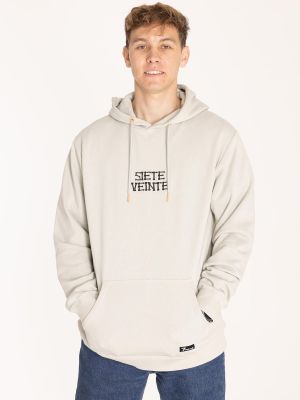 Imagen 1 del producto Polerón Hombre Sietebones Crema