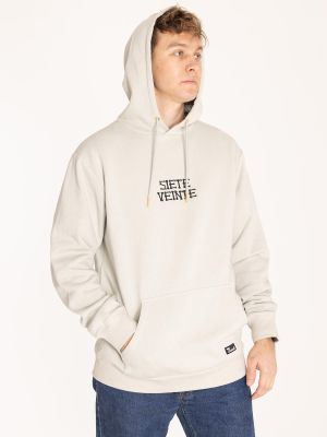 Imagen 2 del producto Polerón Hombre Sietebones Crema