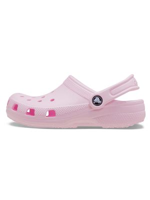 Imagen 2 del producto Zueco Crocs Niña Classic Clog T Rosado