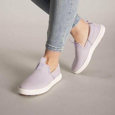 Imagen 2 del producto Slip On Unisex Scout Slip On Canvas Lila