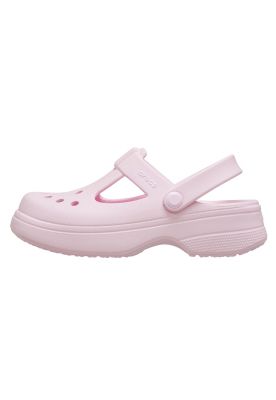Imagen 2 del producto Zueco Crocs Niño Cls Mary Jane Clog K Rosado