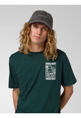 Imagen 2 del producto Jockey 6 Panel Washed Negro