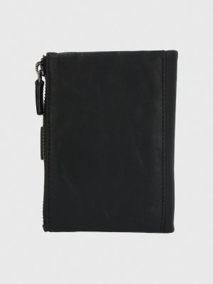 Imagen 2 del producto Billetera Cuero Mujer Finney Buckle Negro