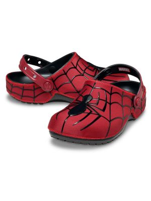 Imagen 2 del producto Zueco Unisex Spiderman Neo Clog Rojo