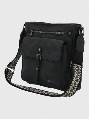 Imagen 2 del producto Cartera Mujer Milan Cross Negro
