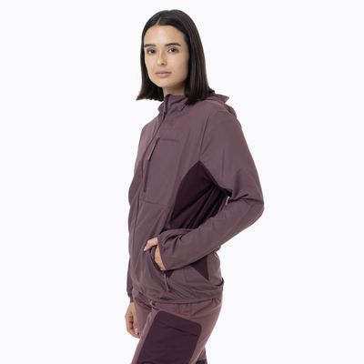 Imagen 2 del producto Cortaviento Mujer Trail Wind Morado