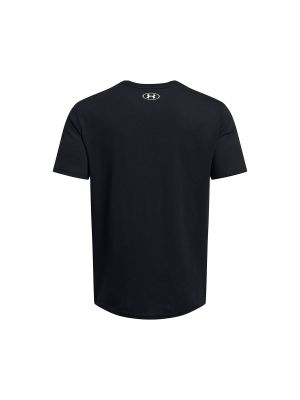 Imagen 2 del producto Polera UA Foundation hombre Negro