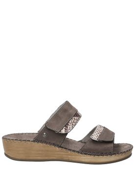 Imagen 2 del producto Sandalia Mujer Naila Café Oscuro