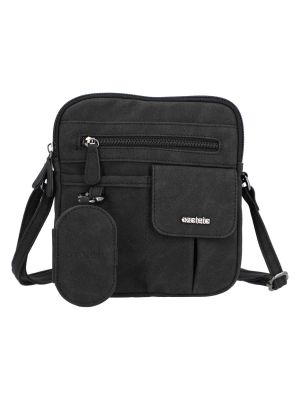 Imagen 1 del producto Cartera Mujer Harmony Cross Negro