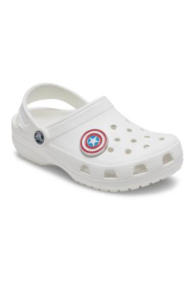 Imagen 2 del producto Jibbitz Capitán América Rojo