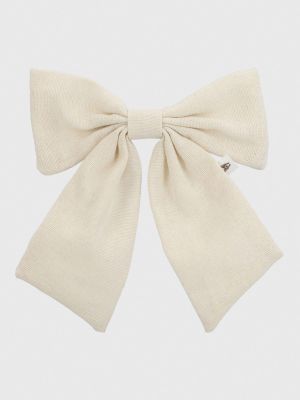 Imagen 1 del producto Cinta Lazo Algodón Niña Hair Beige