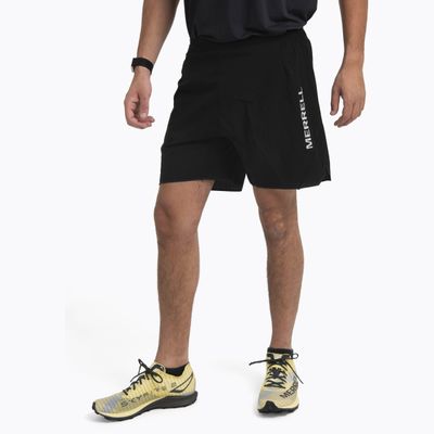 Imagen 2 del producto Short Hombre Trail Negro