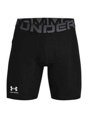 Shorts de compresión HeatGear hombre Negro