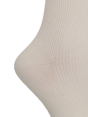 Imagen 2 del producto Calcetín Algodón Mujer Kh Bamboo Crema