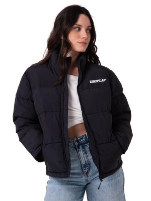 Imagen 2 del producto Parka Mujer Heavyweight Insulation Negro