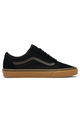 Zapatilla Mujer Old Skool Negro