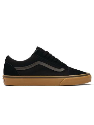 Zapatilla Mujer Old Skool Negro