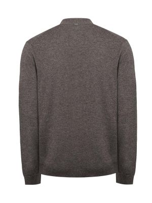 Imagen 2 del producto Sweater Lana Hombre Butswin Almendra