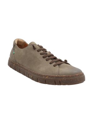 Imagen 2 del producto Zapatilla Cuero Hombre Posselt Gris