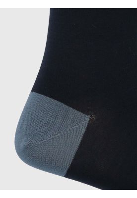 Imagen 2 del producto Calcetín Algodón Hombre D Doglines Azul