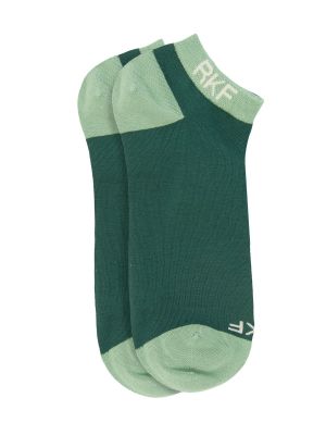 Imagen 2 del producto Calcetin Bambú Hombre Ped Liso Verde