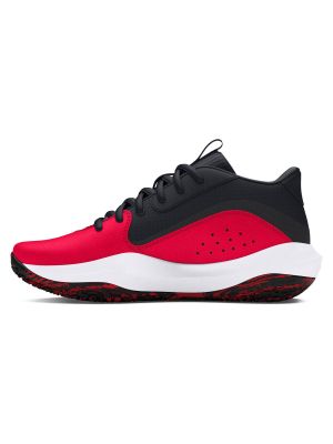 Imagen 2 del producto Zapatillas Bsketball Lockdown 7 niño Rojo