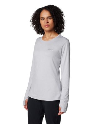 Imagen 2 del producto Polera Manga Larga Mujer Sloan Ridge Gris