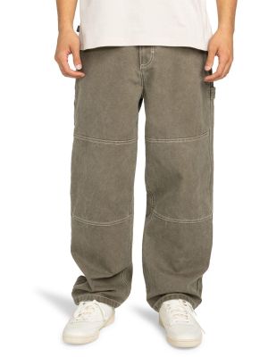 Pantalón Hombre Big carpenter canvas Gris