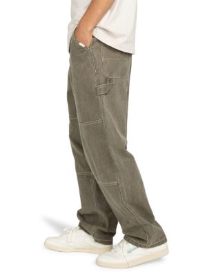 Imagen 2 del producto Pantalón Hombre Big carpenter canvas Gris