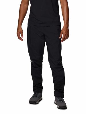 Pantalón Hombre Hazy Trail Ii Rain Negro