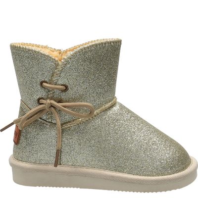 Imagen 2 del producto Botín Niña Serena Dorado (30 - 35)