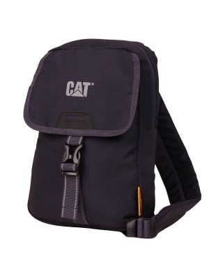 Bandolera Ajo Peak Gris Oscuro