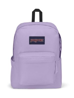 Mochila Sintetico Unisex Superbreak Plus Morado