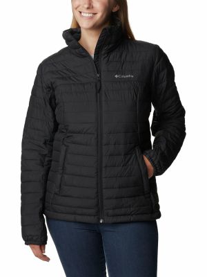 Parka Mujer Silver Falls Ii Full Zip Negro