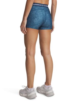 Imagen 2 del producto Calza Mujer Heatgear Printy Azul