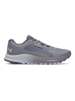 Imagen 1 del producto Zapatilla UA Bandit Trail 3 gris para mujer