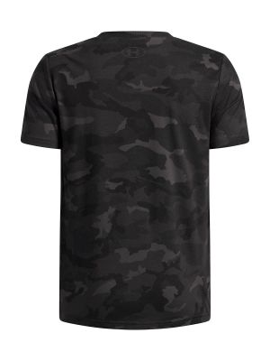 Imagen 2 del producto Polera M/C Niño B Camo Aop Ss Negro