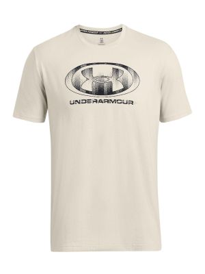 Imagen 1 del producto Polera manga corta Glitch hombre Blanco