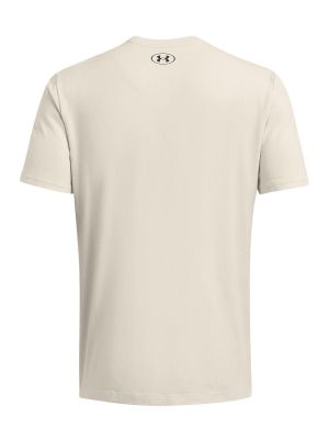 Imagen 2 del producto Polera manga corta Glitch hombre Blanco