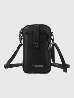 Cartera Mujer Esther Cross Negro