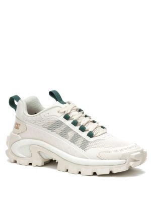 Zapatilla Intruder Lightning Mujer Beige