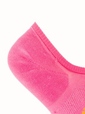 Imagen 2 del producto Calcetín Algodón Mujer Inv Parque Rosado