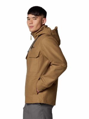 Imagen 2 del producto Cortaviento Hombre Indigo Canyon Café