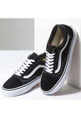 Imagen 2 del producto Zapatillas Unisex UA Old Skool Negra