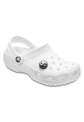 Imagen 2 del producto Jibbitz Símbolo Yin Yang Blanco