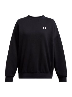 Polerón Lifestyle mujer Rival Fleece Oversized negro