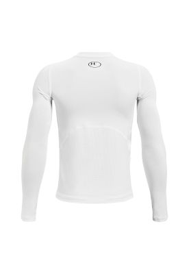 Imagen 2 del producto Primera Capa HeatGear® para niño Blanco