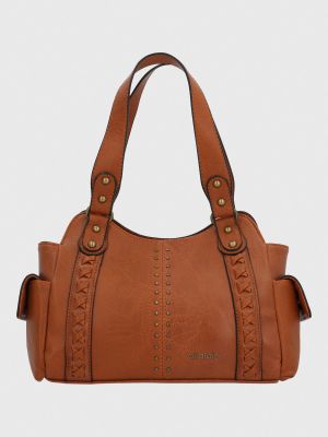 Cartera Mujer Julia Bag Café