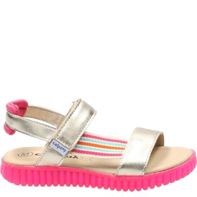 Imagen 2 del producto Sandalia  Niña Lauri Dorado