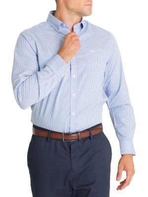 Imagen 2 del producto Camisa Cuello Botón Hombre Easyiron Blanco